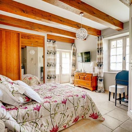 Les Camelias Bed & Breakfast Lalinde Exterior foto